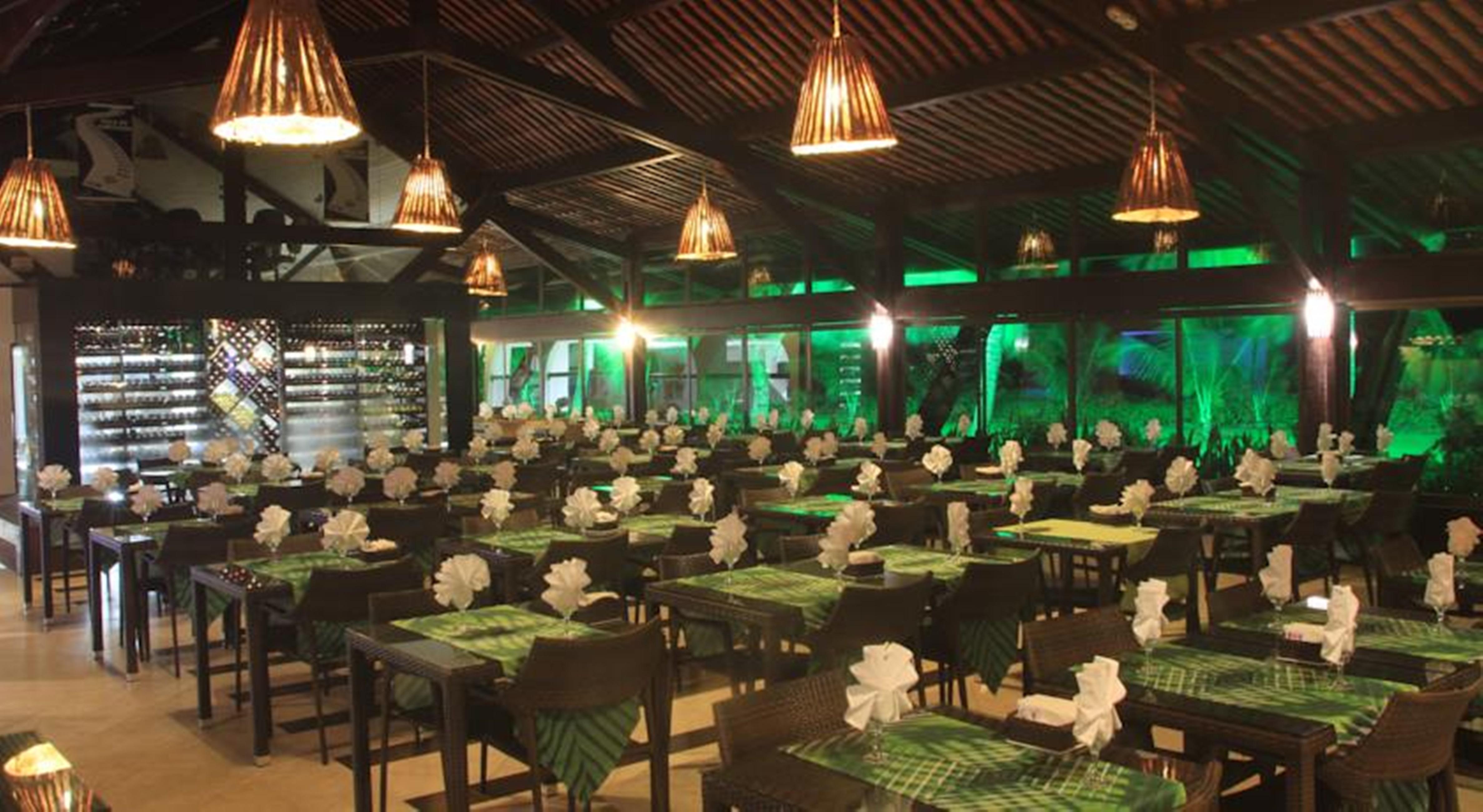 Serrambi Resort Pôrto das Galinhas Restaurant photo