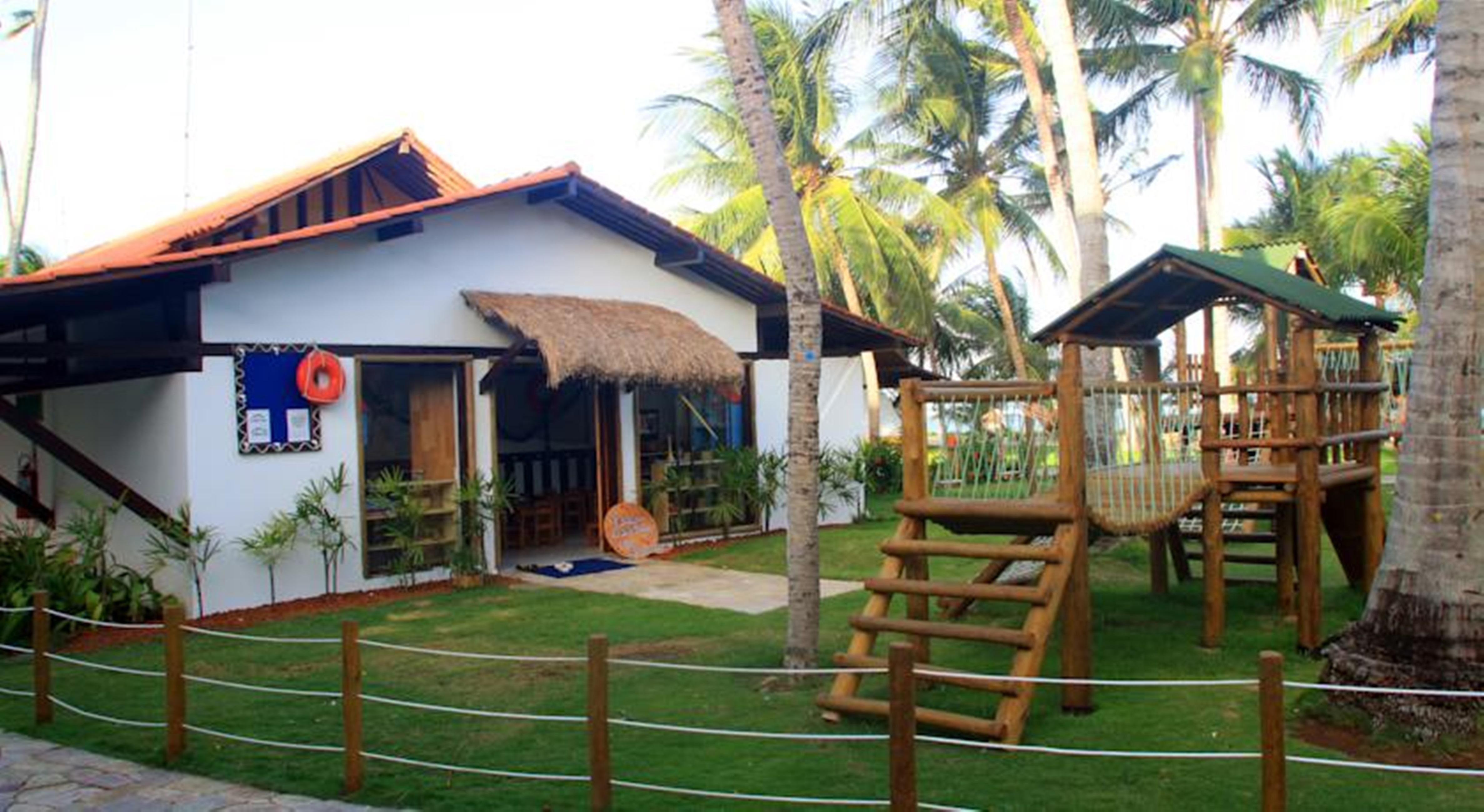 Serrambi Resort Pôrto das Galinhas Extérieur photo