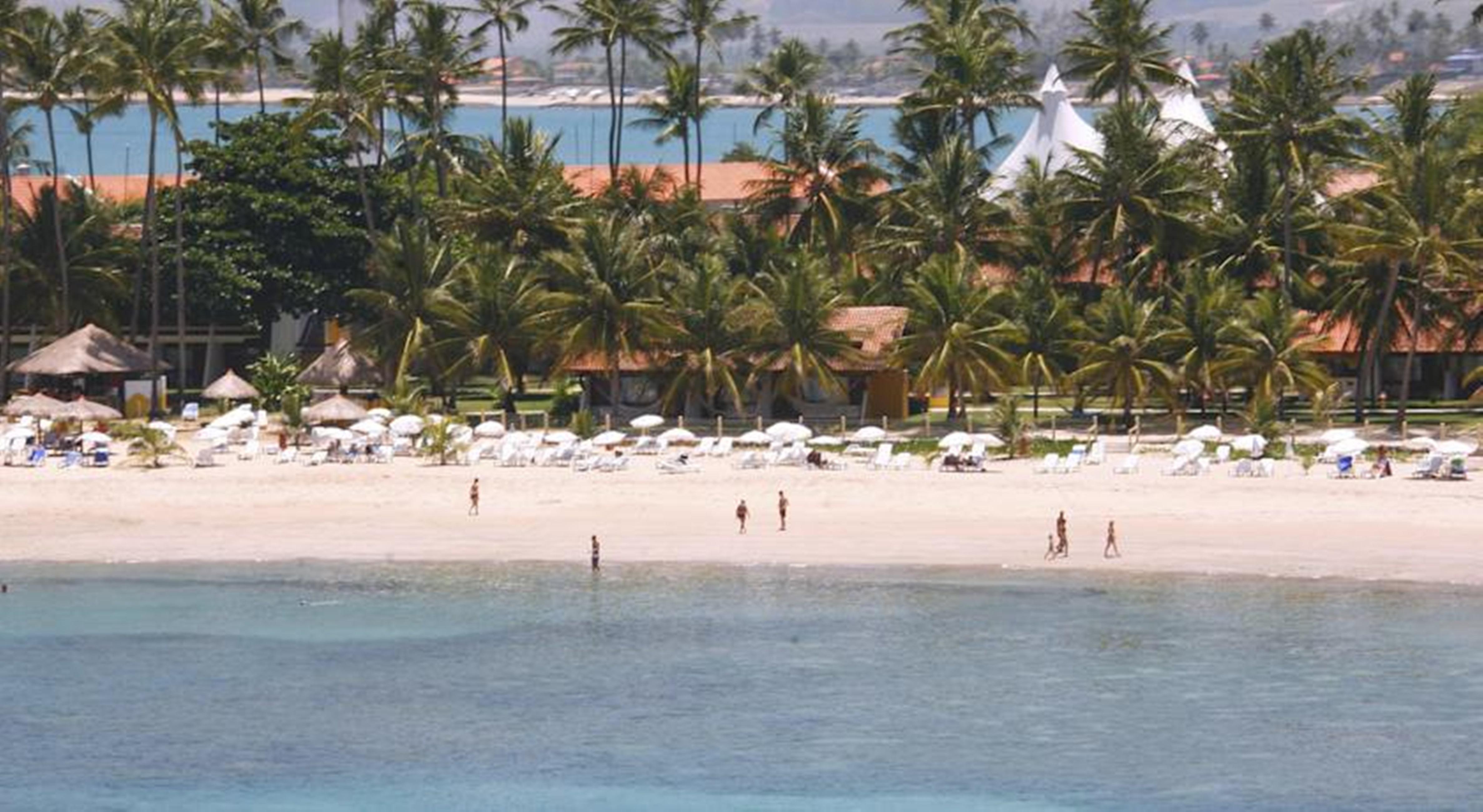 Serrambi Resort Pôrto das Galinhas Extérieur photo