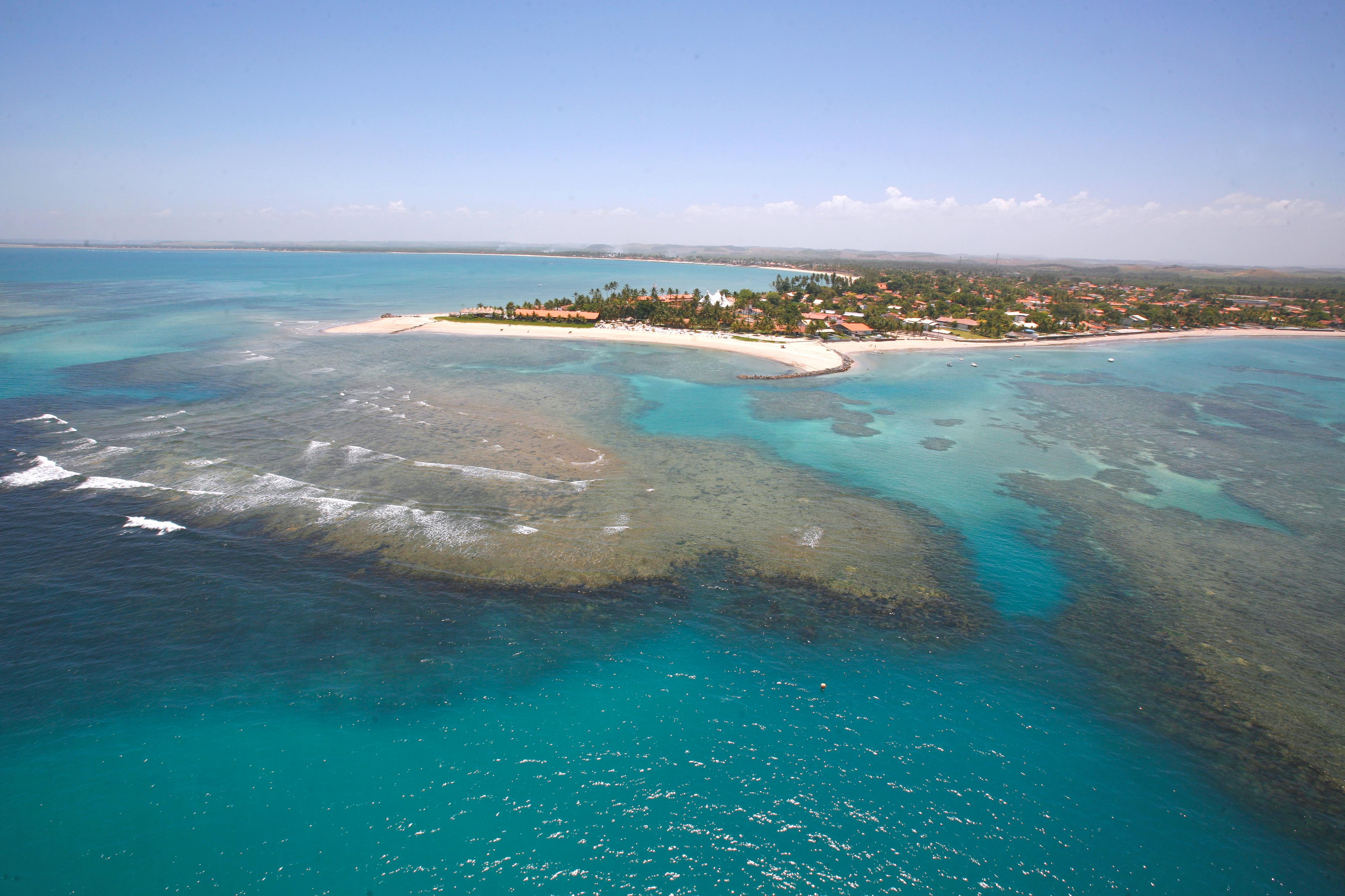 Serrambi Resort Pôrto das Galinhas Extérieur photo