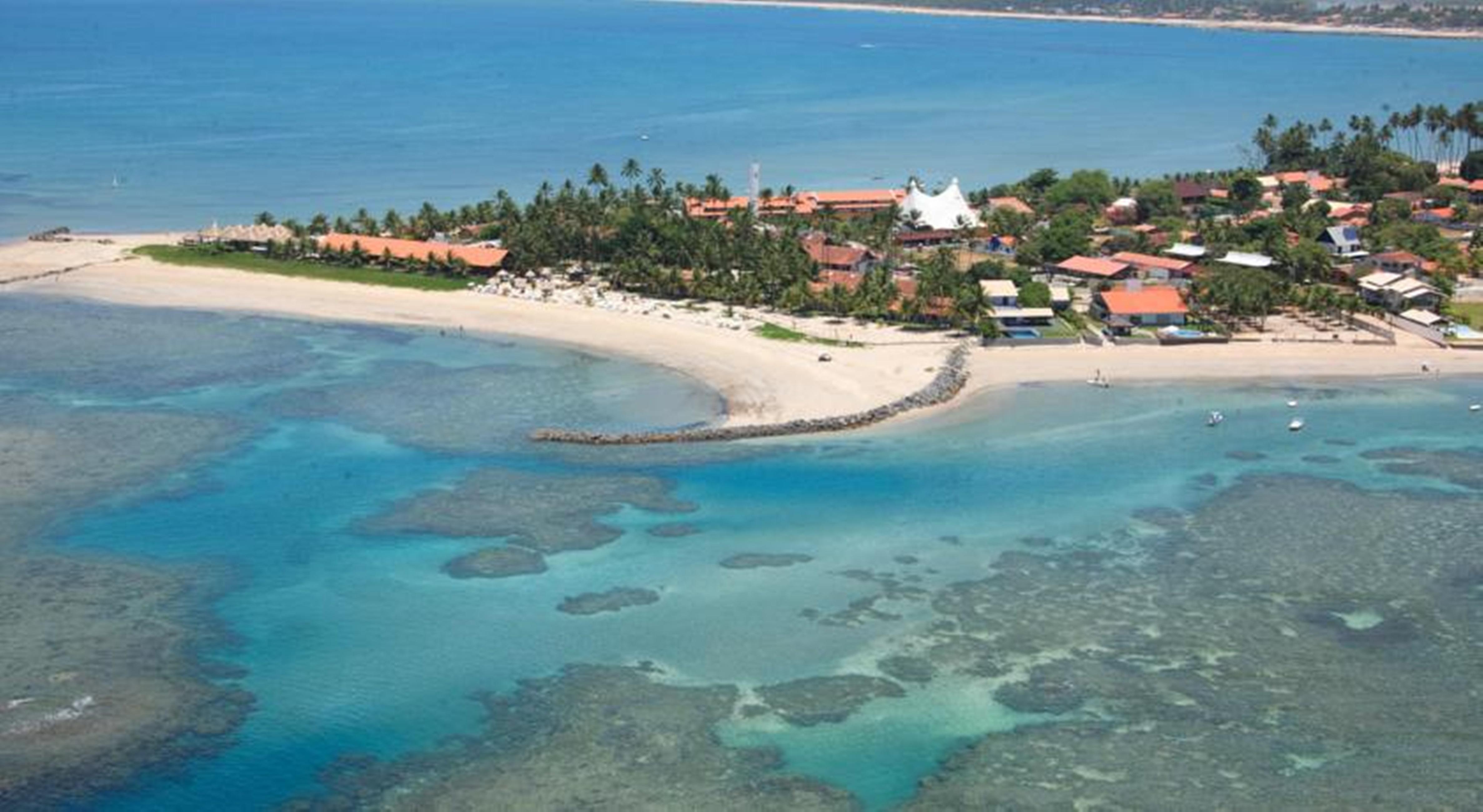 Serrambi Resort Pôrto das Galinhas Extérieur photo