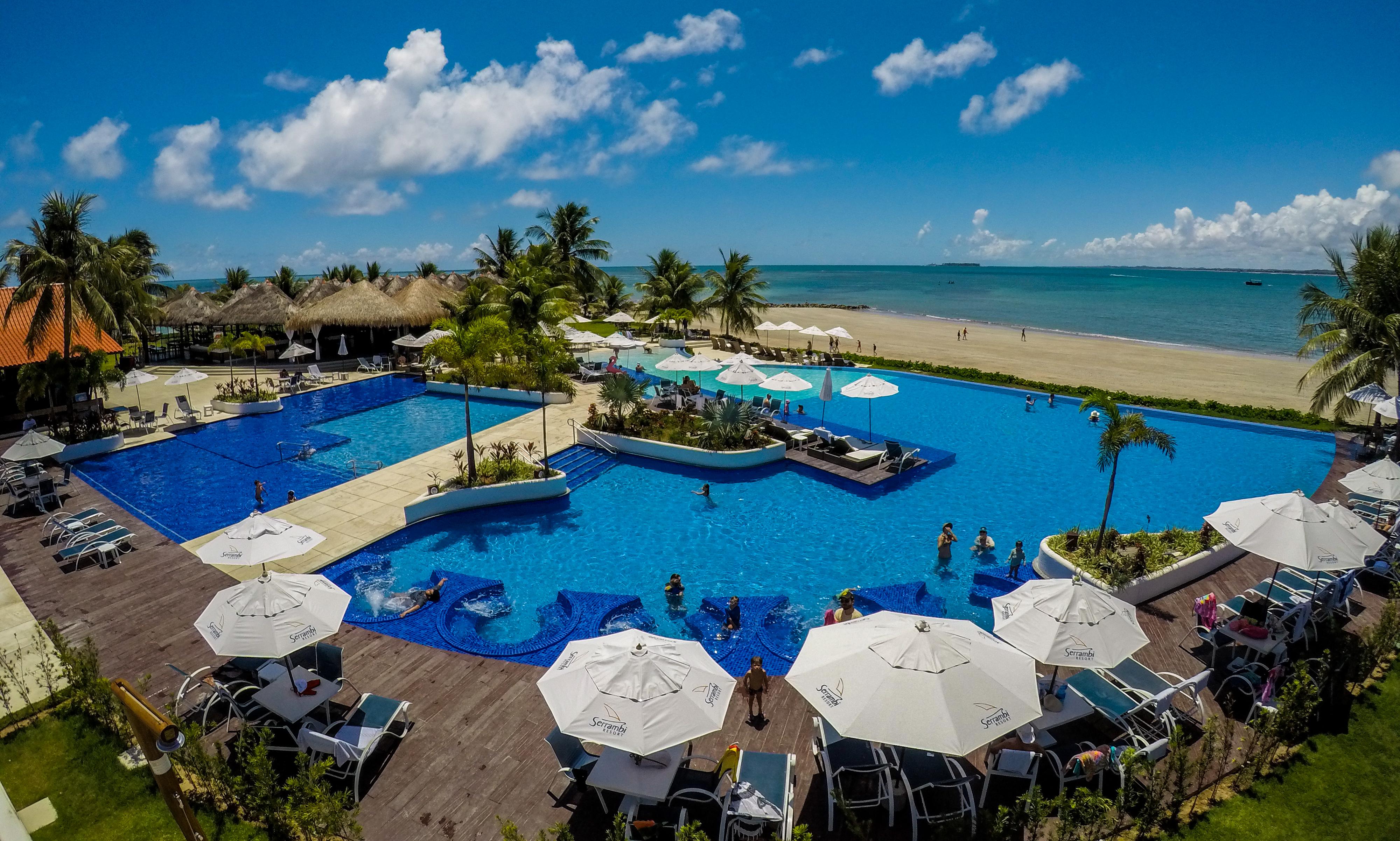 Serrambi Resort Pôrto das Galinhas Extérieur photo
