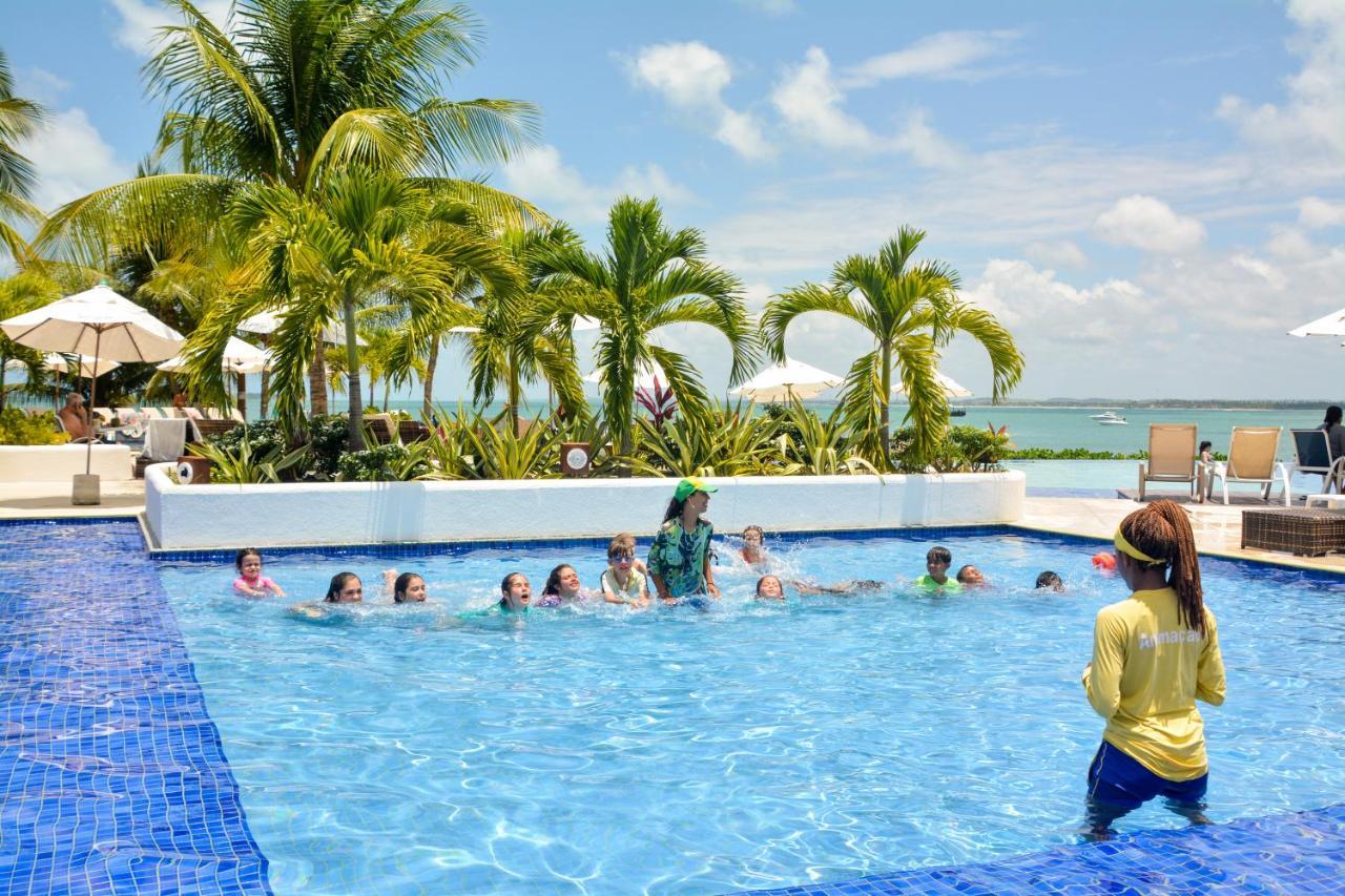 Serrambi Resort Pôrto das Galinhas Extérieur photo