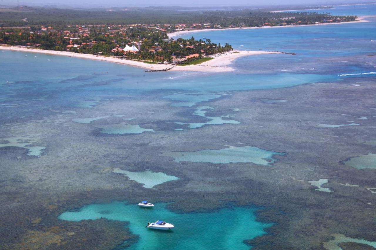 Serrambi Resort Pôrto das Galinhas Extérieur photo