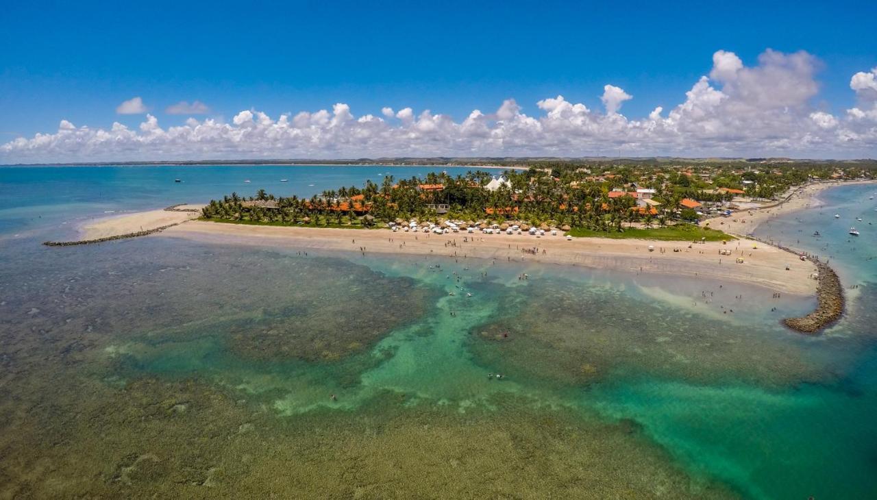 Serrambi Resort Pôrto das Galinhas Extérieur photo