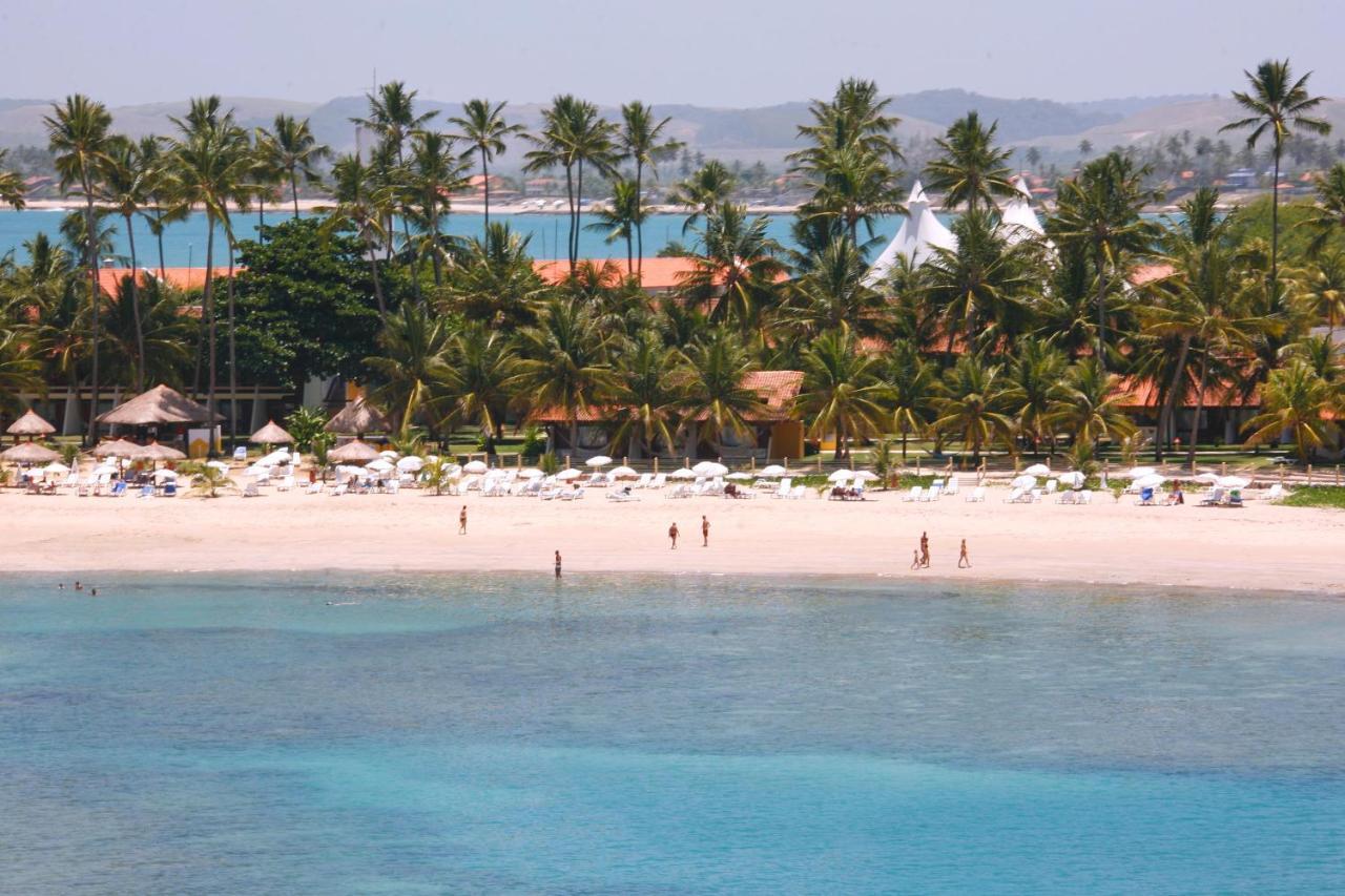 Serrambi Resort Pôrto das Galinhas Extérieur photo