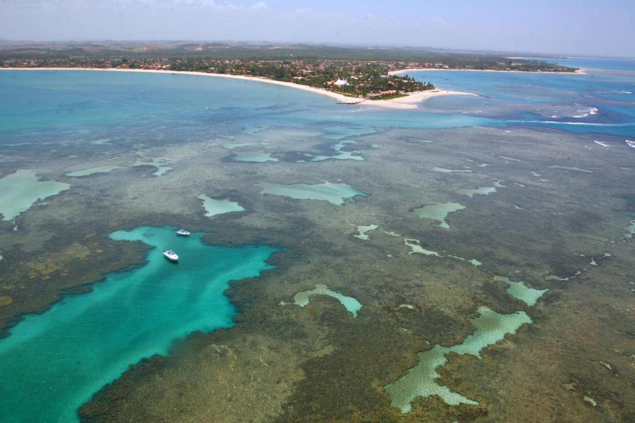 Serrambi Resort Pôrto das Galinhas Extérieur photo
