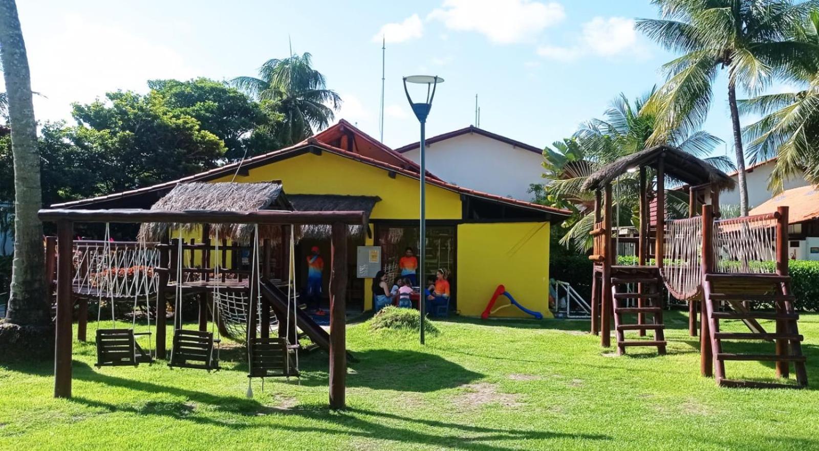 Serrambi Resort Pôrto das Galinhas Extérieur photo