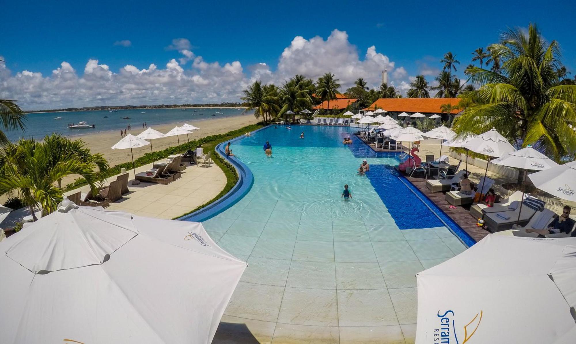 Serrambi Resort Pôrto das Galinhas Extérieur photo