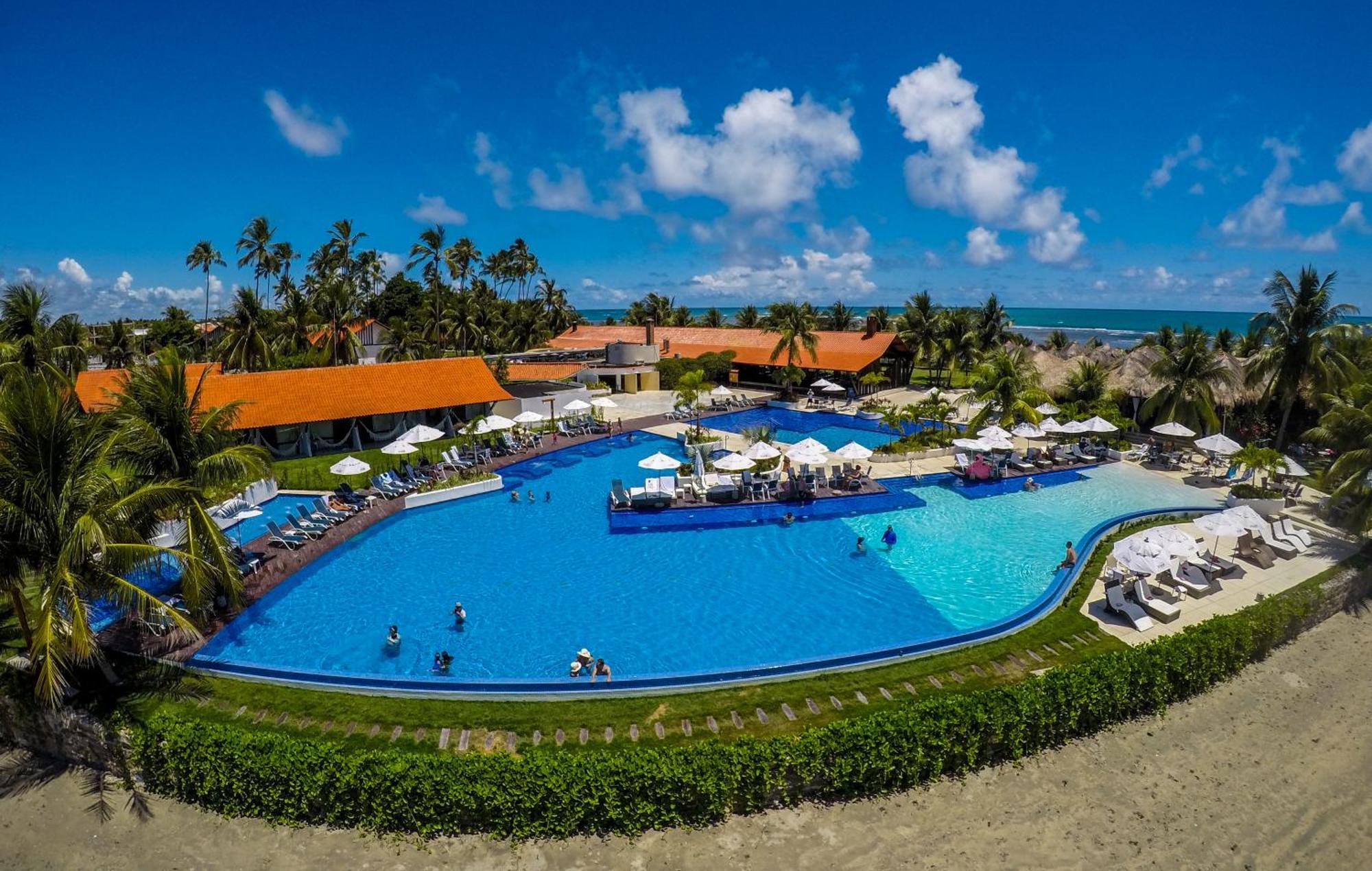 Serrambi Resort Pôrto das Galinhas Extérieur photo