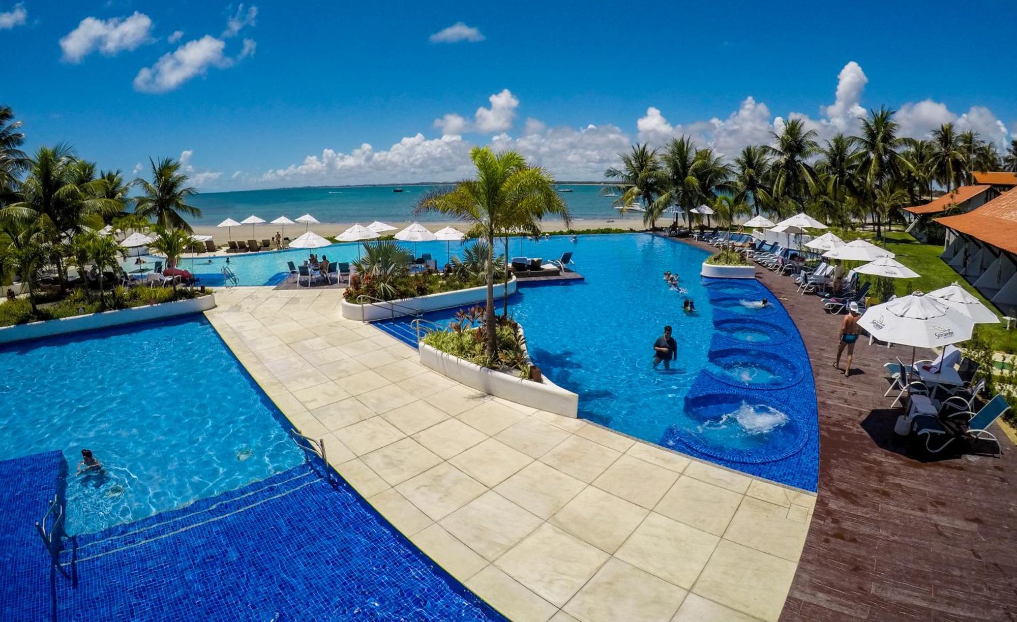 Serrambi Resort Pôrto das Galinhas Extérieur photo