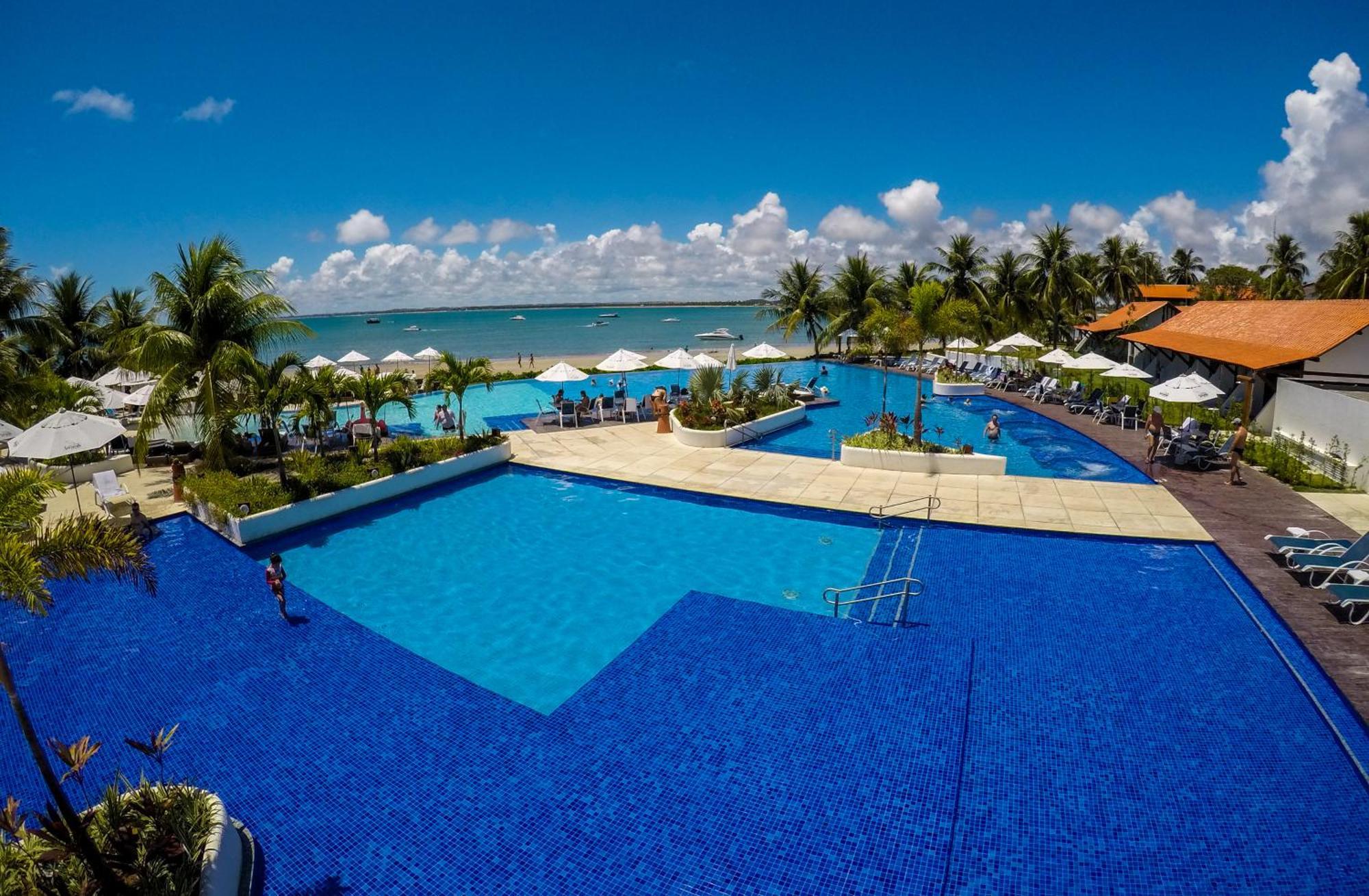 Serrambi Resort Pôrto das Galinhas Extérieur photo